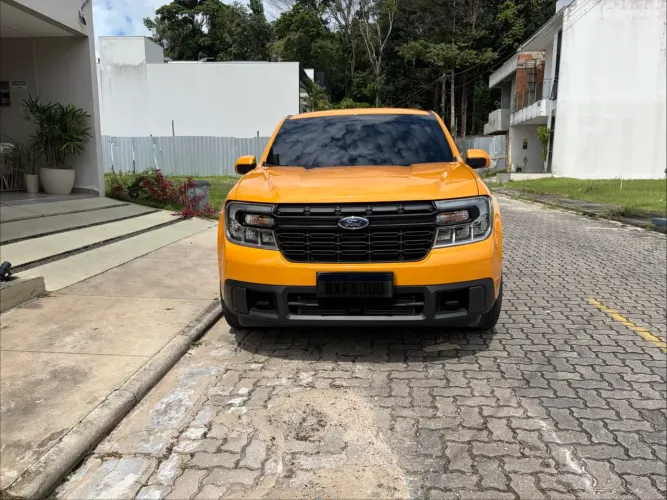 Ford Maverick Lariat FX4 2.0 Ecoboost Aut. 2022
