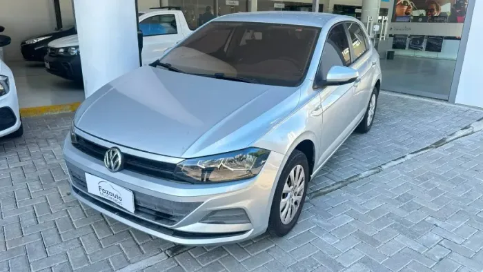 Volkswagen Polo 1.6 MSI Flex 16V 5P 2018