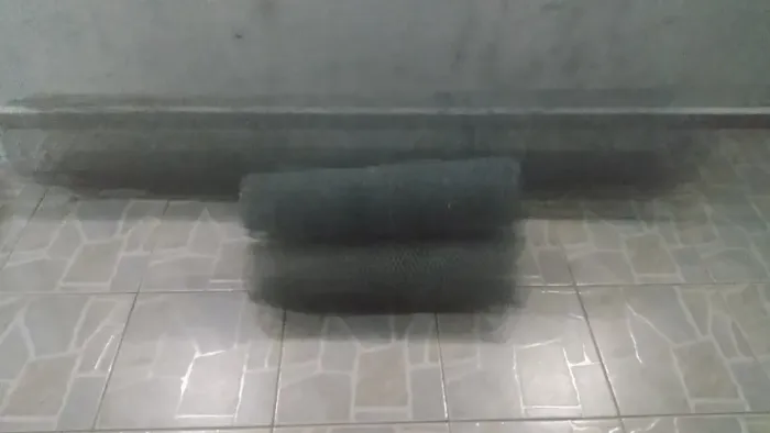 Tela para viveiro