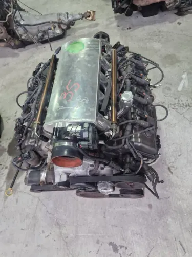 Motor Hemi 5.7 completo 