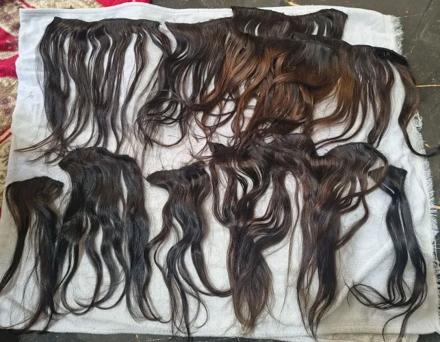 Cabelo humano 