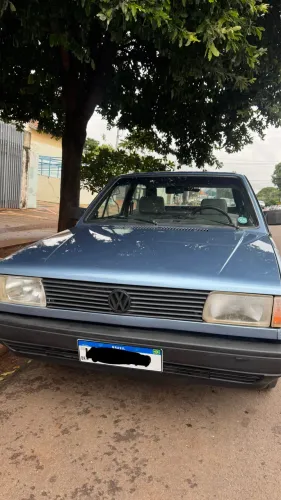 Volkswagen Gol Geração I CL 1.6 2P 1992