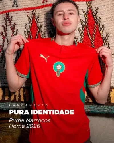 Hf camisas