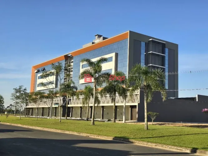 Sala para alugar, 44 m² por R$ 3.550,00/mês - Mato Alto - Araranguá/SC