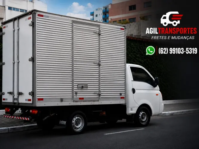 FRETES, MUDANÇAS e TRANSPORTES