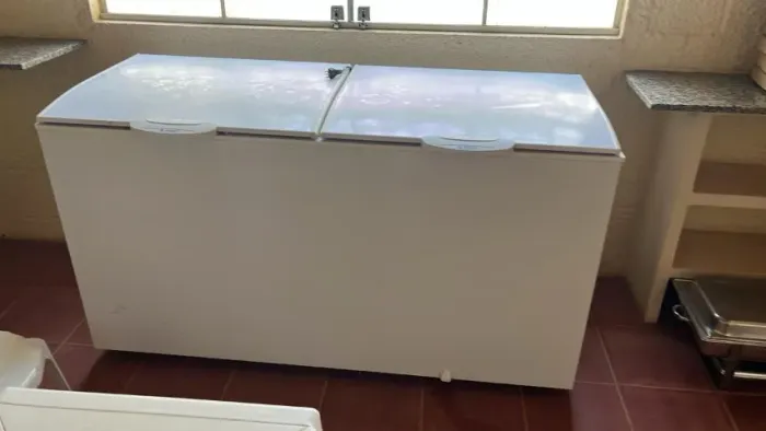 Frezer 569 Litros Horizontal