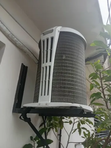 Ar condicionado 
