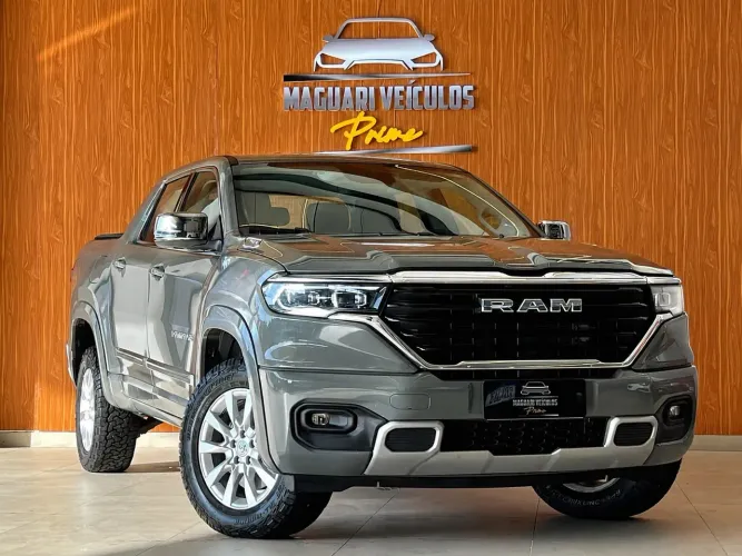 Ram Rampage Laramie 2.2 TB CD 4X4 Die. Aut. 2025