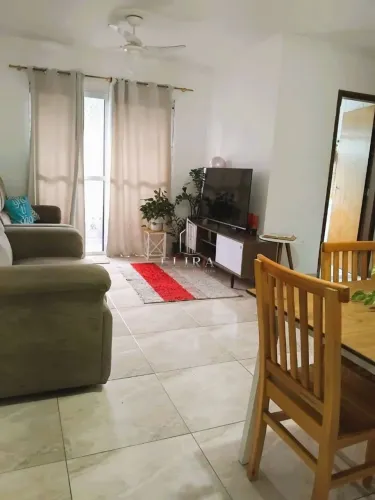 Apartamento à venda no Residencial Menegatti 70 m², Nova Odessa / SP