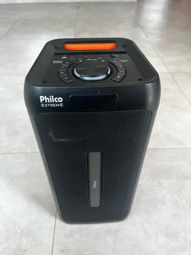 Caixa de Som Philco Extreme