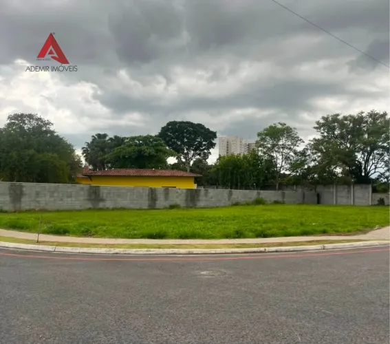 Terreno à venda no Condomínio Residencial Aprisco -Jacareí-SP!