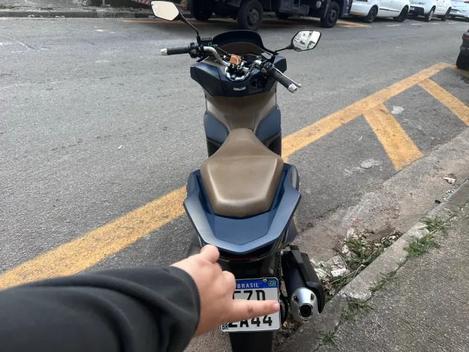 Honda pcx 160 dlx