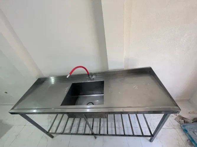 PIA INOX 180x60