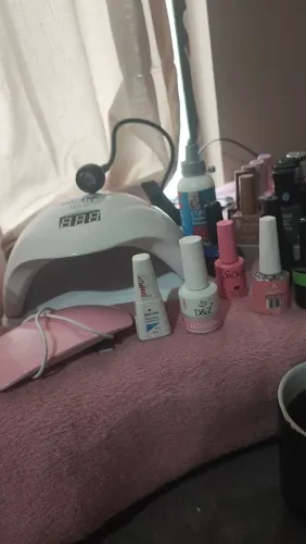 Combo para unhas de Gel