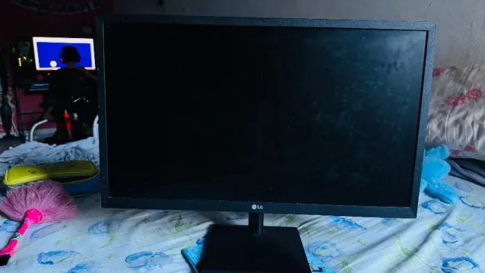 Monitor LG 24 polegadas com IPS