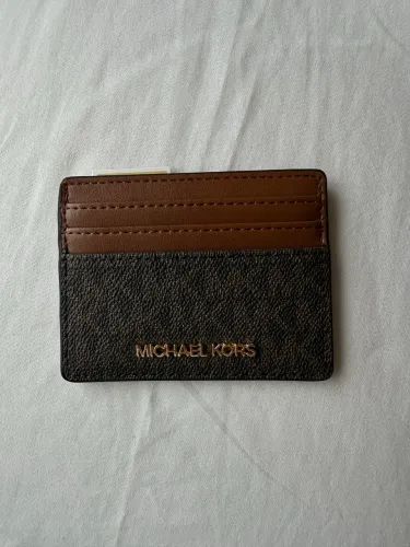 Porta cartão - Michael Kors Jet Set