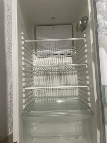 Geladeira Consul com defeito