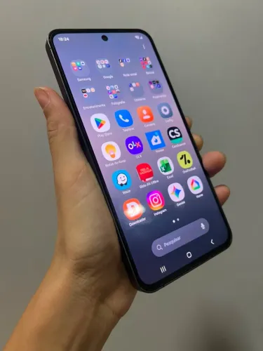 Samsung S24 Fe Semi Novo