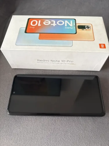 Redmi Note 10 Pro 