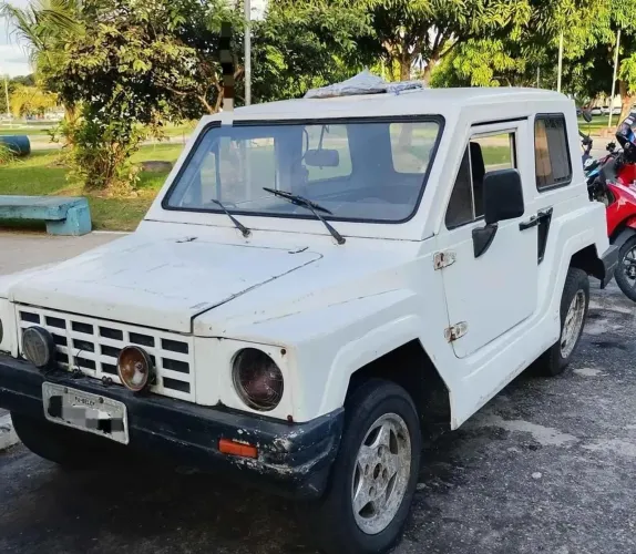 Gurgel X12 X12 1988