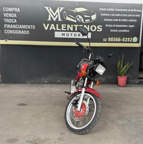Cg 125 ano 99 (relíquia)