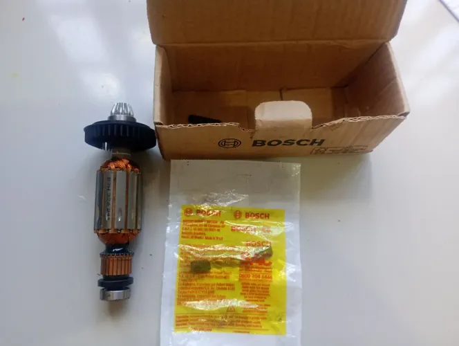 Induzido para furadeira 