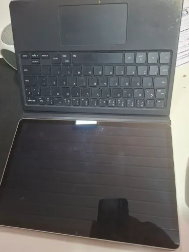 Vendo tablet S9 SMX716B/Tela sem funcionar
