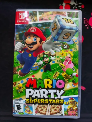 Mario Party Superstar