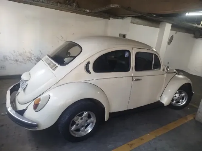 Volkswagen Fusca 1300 1975