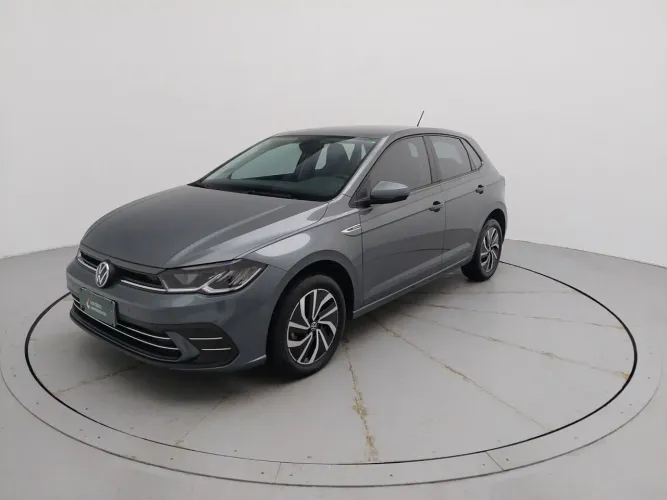 Volkswagen Polo Highline 170 TSI 1.0 Flex 12V Aut. 2025