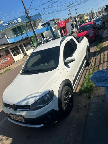 Volkswagen Saveiro Cross 1.6 MI Total Flex 8V CE 2014