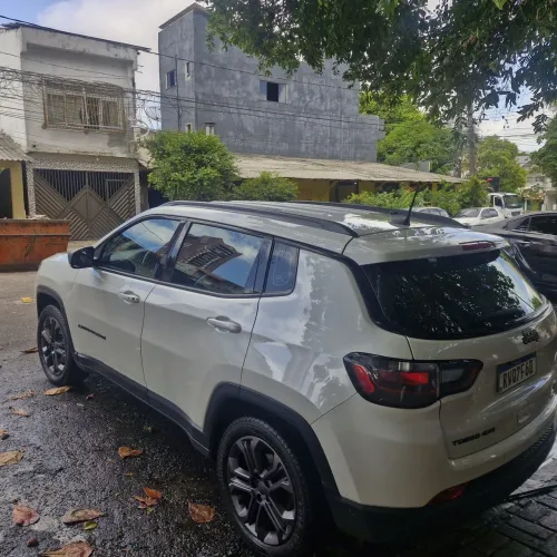 Jeep Compass Long. TD 350 2.0 4X4 Diesel AUT 2022
