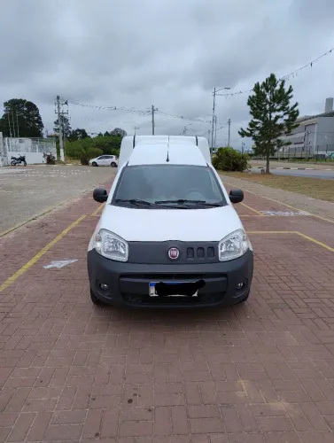 Fiat Fiorino Furgão Work. Hard 1.4 Flex 8V 2P 2019