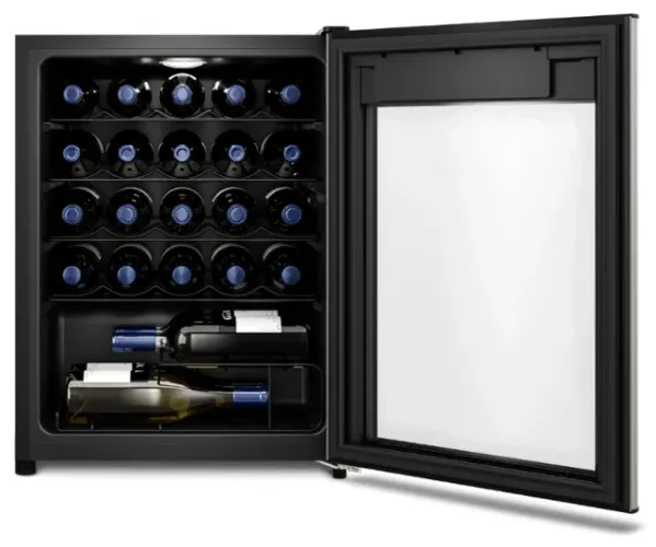Adega de Vinho Climatizada para 24 Garrafas Electrolux WSF24