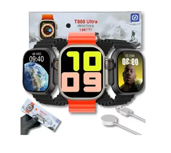 Produto Novo Smartwatch T800 Ultra inteligente Bluetooth Serie 8