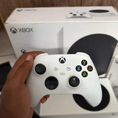 XBOX SÉRIES S 512GB