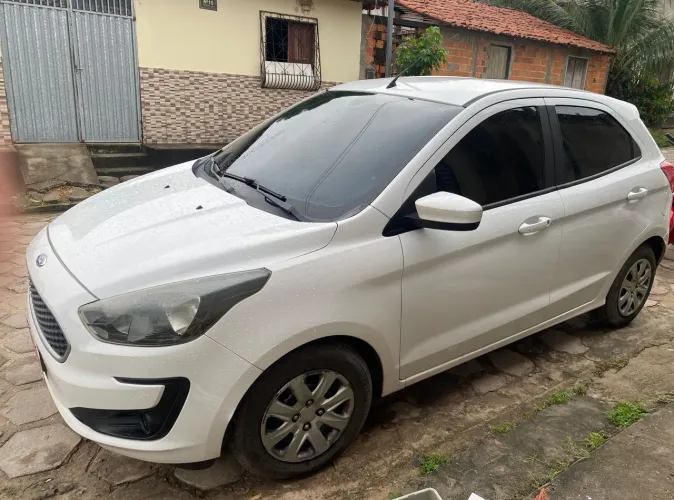Ford KA 1.5 SE 12V Flex 5P Mec. 2019