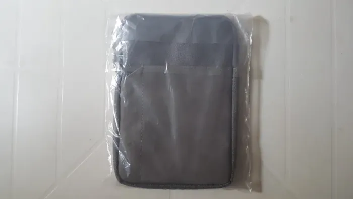 Capa Estojo de Proteção para Kindle 6 ou Tablet Cinza