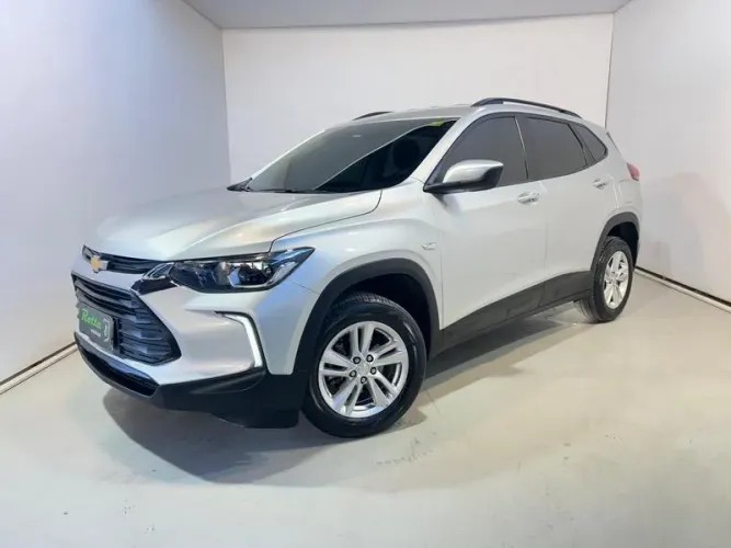 Chevrolet Tracker 1.0 Turbo 12V Flex Aut. (pcd) 2022