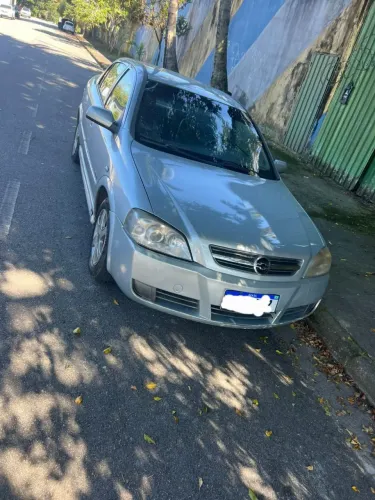 Chevrolet Astra Sed. Advant. 2.0 8V MPFI Flexp. 4P 2007