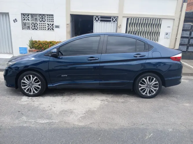 Honda City Sedan EX 1.5 Flex 16V 4P Aut. 2019