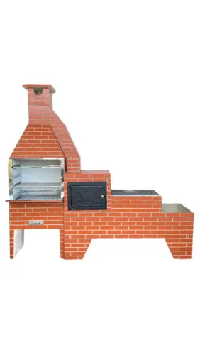Fogão Caipira Churrasqueira e Forno Preço Imbatível