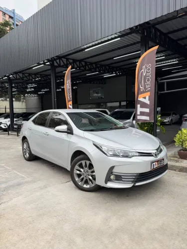 Toyota Corolla XEI 2.0 Flex 16V Aut. 2019
