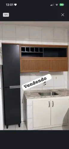 Armário de cozinha