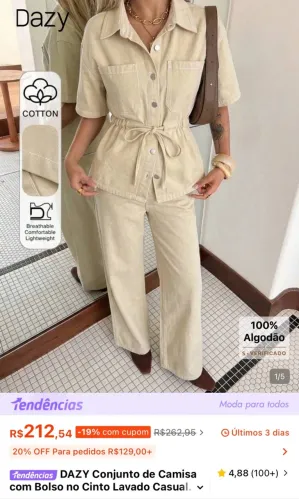 Conjunto Dazy