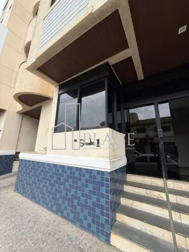 Apartamento 1 Dormitório para Alugar - Centro de Marília, SP | 45 m², 1 Vaga