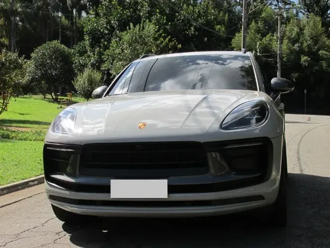Porsche Macan T 2.0 Turbo 2024