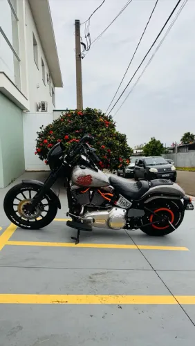 Fat Boy - Customizada 