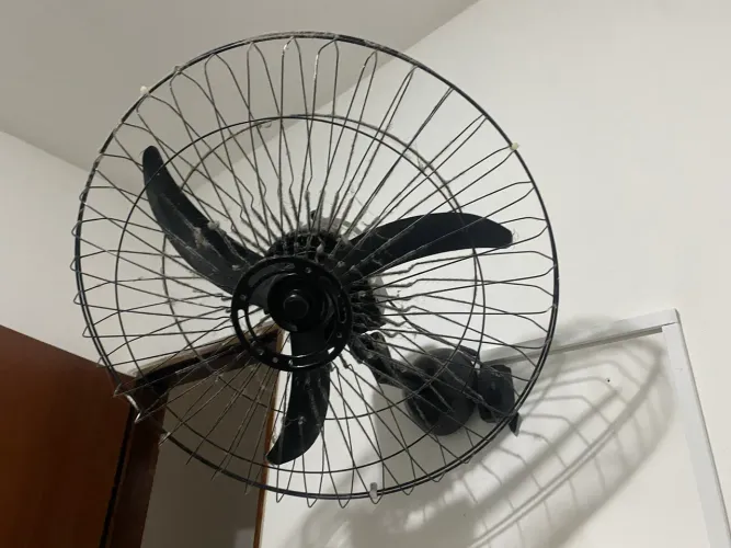 Ventilador de Parede