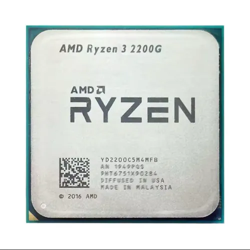 Ryzen 3 2200 g